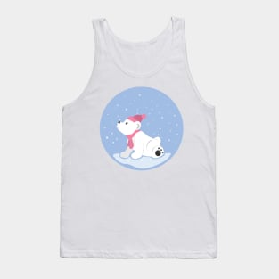 Polar Bear Tank Top